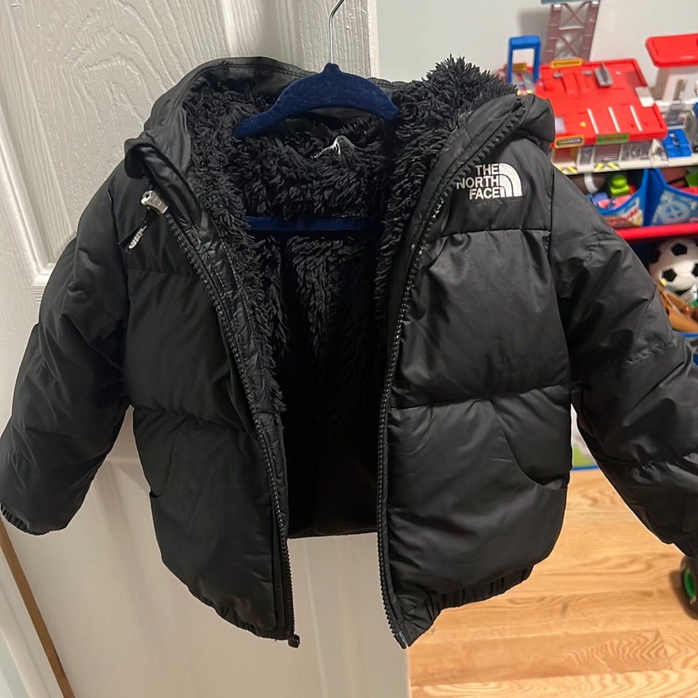 Toddler north face